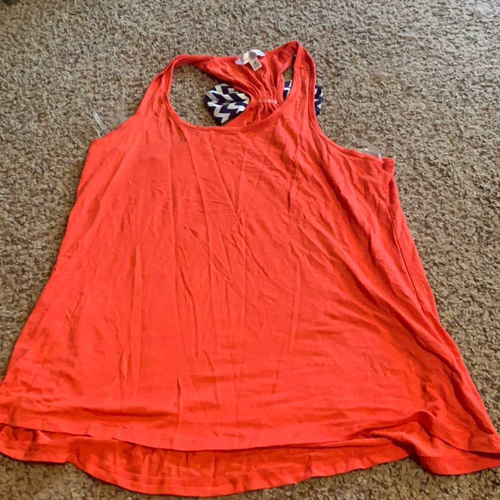Women’s tank top